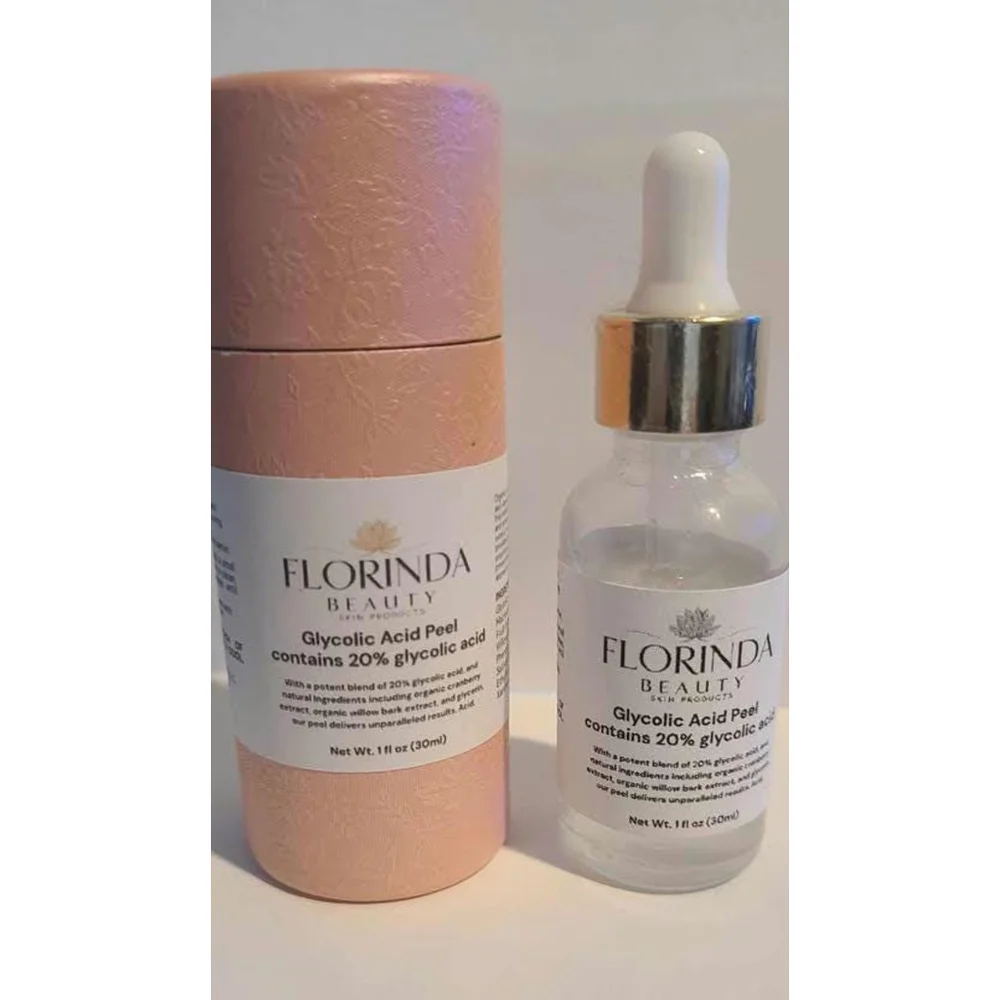 Florinda Beauty 20% glycolic